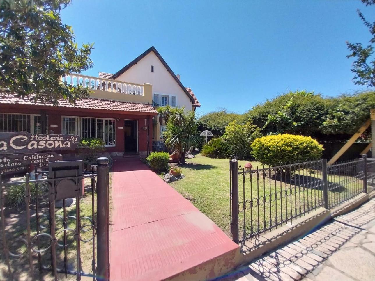 La Casona- Bv Hoteles La Falda Exterior foto