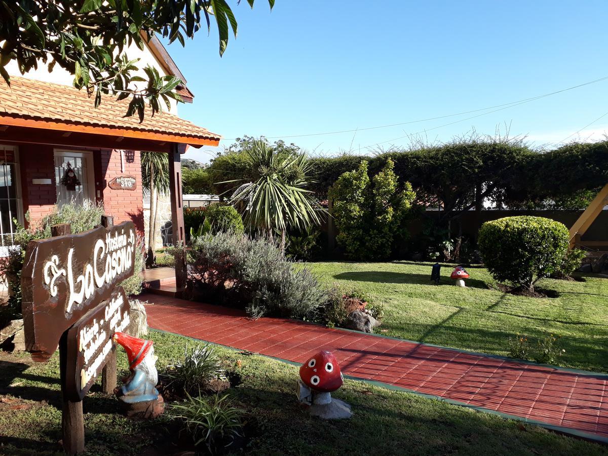 La Casona- Bv Hoteles La Falda Cameră foto
